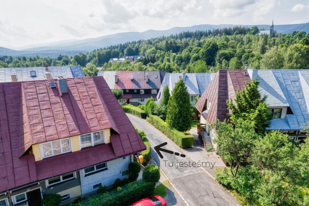 Apartament Arturro Z Ogrodkiem Sklářská Poruba Exteriér fotografie