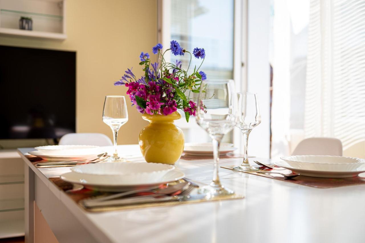 Apartament Arturro Z Ogrodkiem Sklářská Poruba Exteriér fotografie
