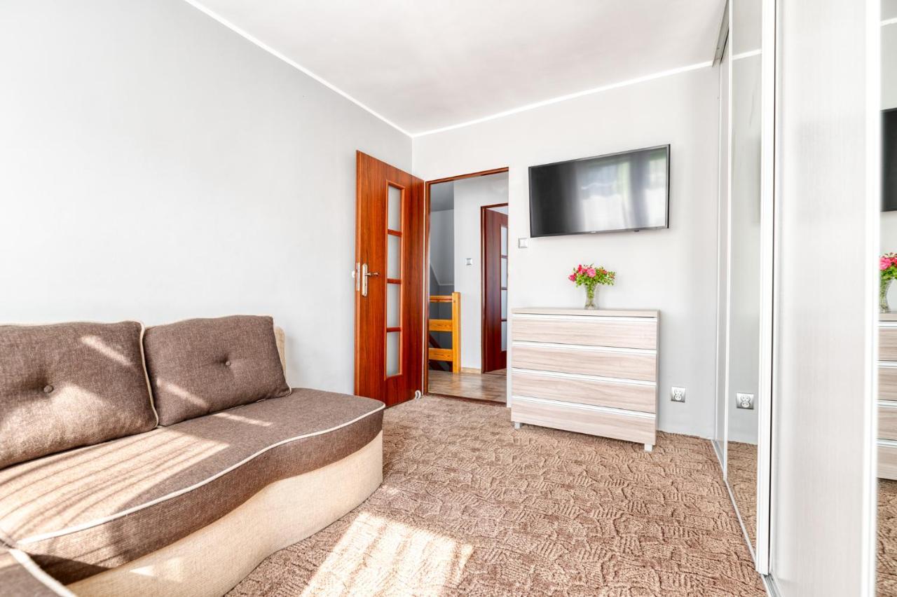 Apartament Arturro Z Ogrodkiem Sklářská Poruba Exteriér fotografie