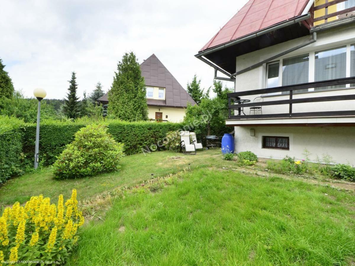 Apartament Arturro Z Ogrodkiem Sklářská Poruba Exteriér fotografie